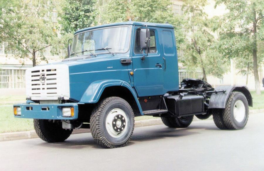  ЗиЛ-541740 1998 года  (фото 1 из 2)